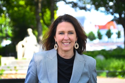 Nieuwe baan voor oud-gedeputeerde Anita Pijpelink