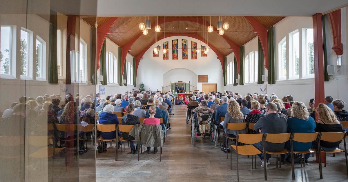 Geen disco’s in Barbesteinkerk, dat ligt nu glashard in vonnis vast