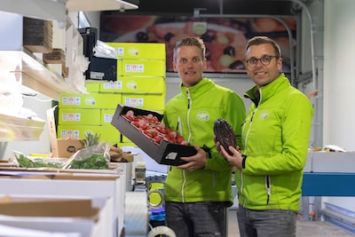 Gert den Haan presenteert nieuw boek ‘De Fruitformule’ in Steenbergen