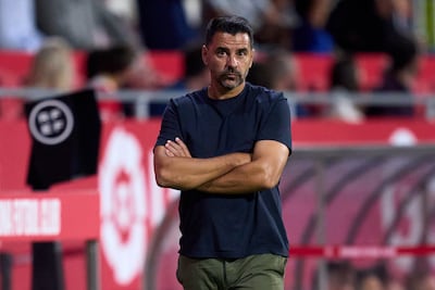 Ajax heeft nieuwe trainer binnen: Spanjaard Michel gaat voor twee jaar tekenen
