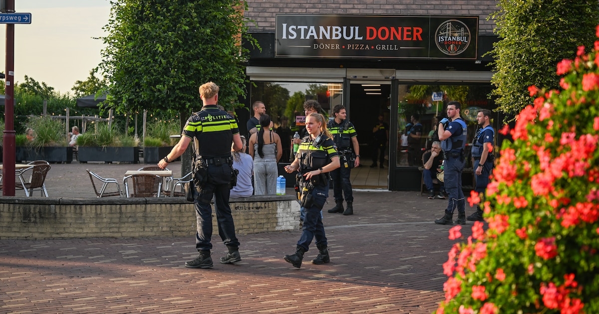 Drie tieners (16, 17 en 19) opgepakt na steekpartij in Rockanje waarbij man zwaargewond raakte