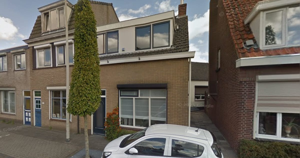 Lekker latten: dit zijn twee Bergse huizen in één