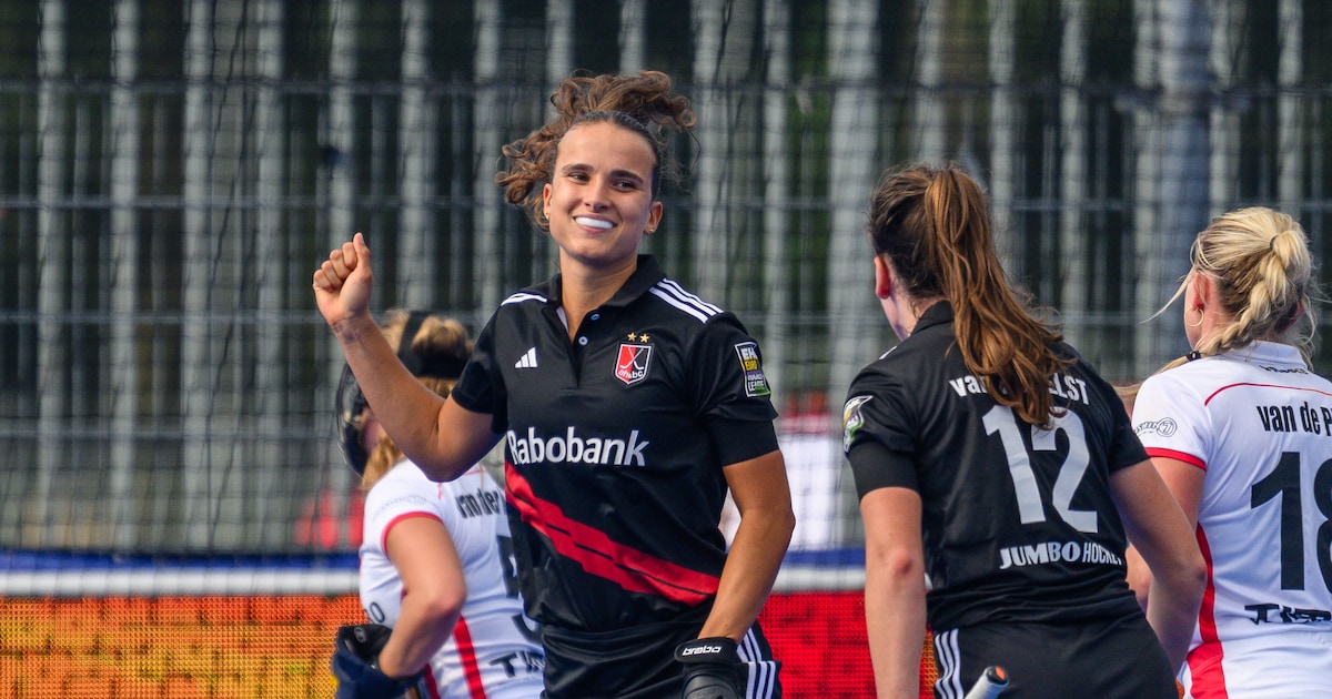 Hockeyster Imke Verstraeten zit in trainingsgroep Oranje