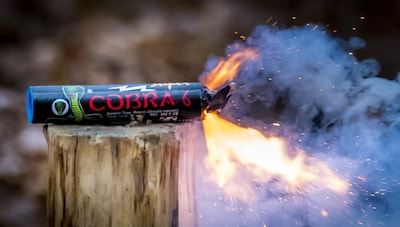 Politie neemt tassen vol vuurwerk van minderjarige in beslag in Zierikzee