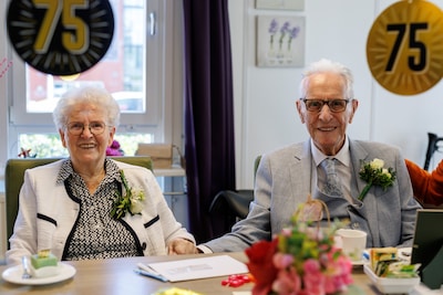 Ze was pas dertien toen ze hem voor het eerst zag, maar wist meteen: ‘Die jongen wil ik hebben