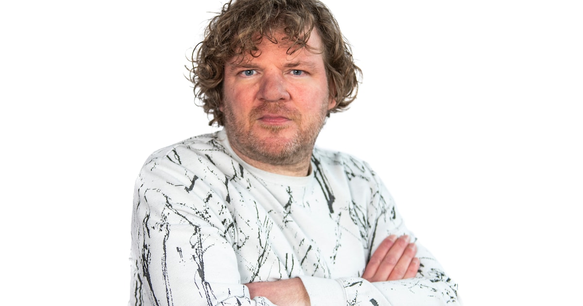 Een spectaculair potsierlijke vrouwenmars