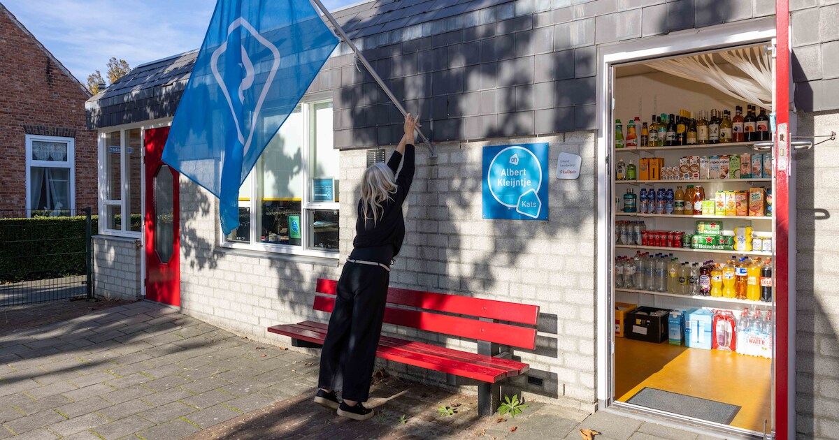 Nooit werd er ingebroken in het dorpshuis in Kats, waarom nu wel?