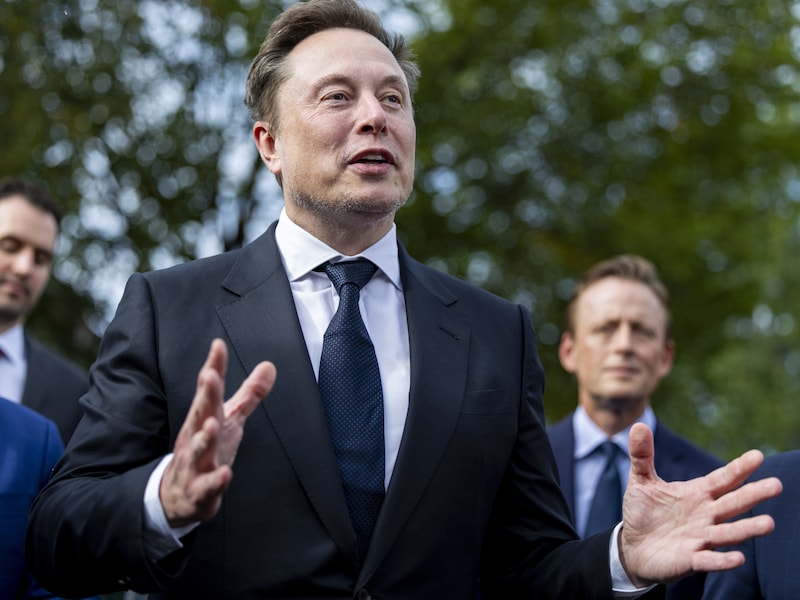 Elon Musk ziet een fusie tussen Tesla en SpaceX wel zitten | Nieuws ...