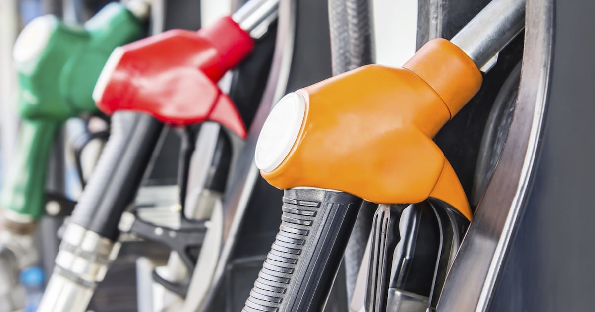 Oud tankstation Kapellebrug lekte benzine in de grond: sanering nodig aan de Gentsevaart