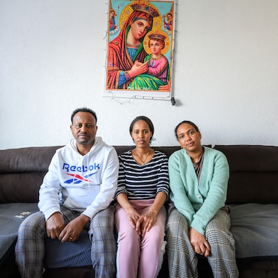 Buurman in Bergse flat dreigde vaker met brandstichting, maandag gebeurde het echt: ‘Mijn kinderen waren zó bang’