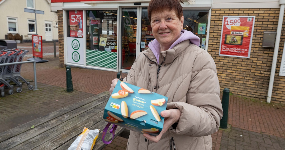 Rian wilde alleen haar bonusoma helpen, nu staat heel Noord-Beveland op z’n kop: 'Het is wat overwel