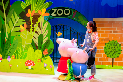 Uit tips: punkrock, kindertheater of een lezing over jezuïeten