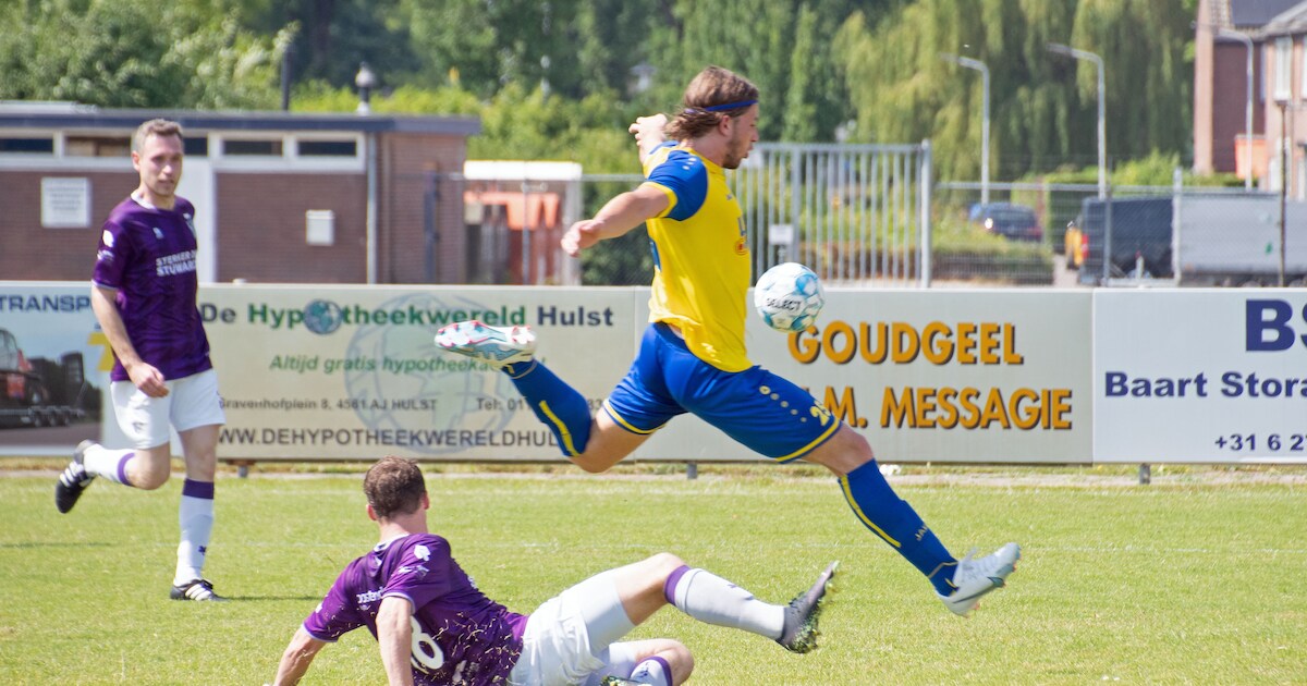 ‘Gekke tegengoals’ nekken Breskens, HVV'24 sleept in slotseconden een ...