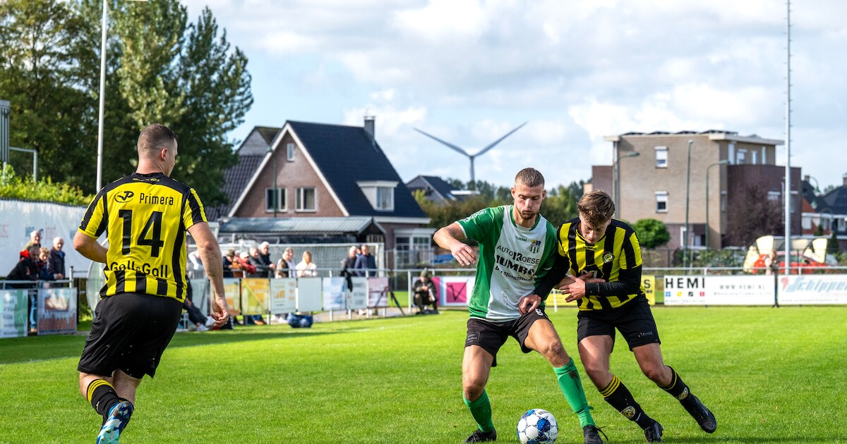 WHS is niet helemaal tevreden met een punt: ‘Dit voelt als een nederlaag’