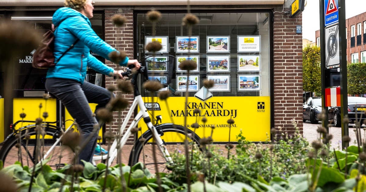 Jan Modaal heeft in Middelburg minder huizen om uit te kiezen: twaalf vallen er binnen budget