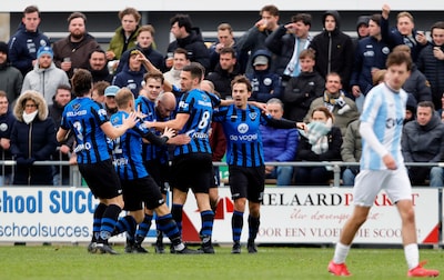 Ben Mierop bewandelt pad vol hobbels met De Jonge Spartaan: ‘De bereidheid om voor elkaar te werken is groot’