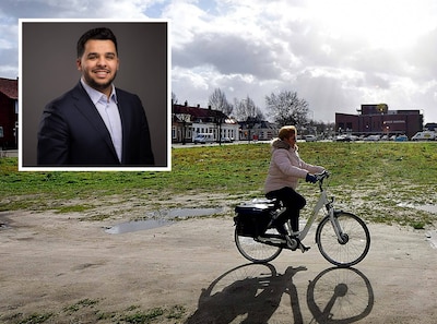 Parkeren blijft heet hangijzer bij woningbouw rond Westersingel in Bergen op Zoom