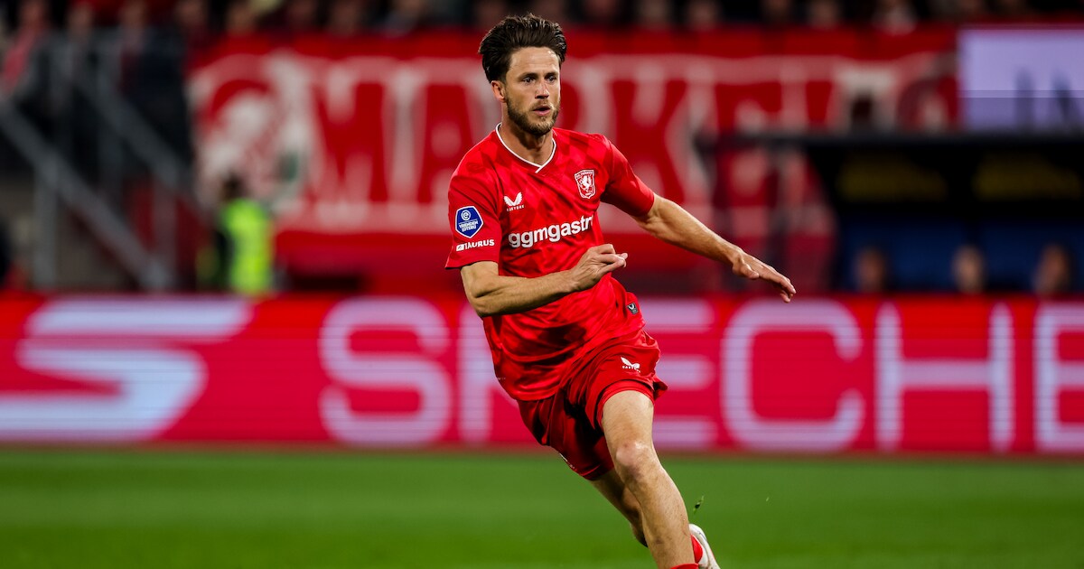 Kogel is door de kerk: Ricky van Wolfswinkel (37) stopt na dit seizoen ...