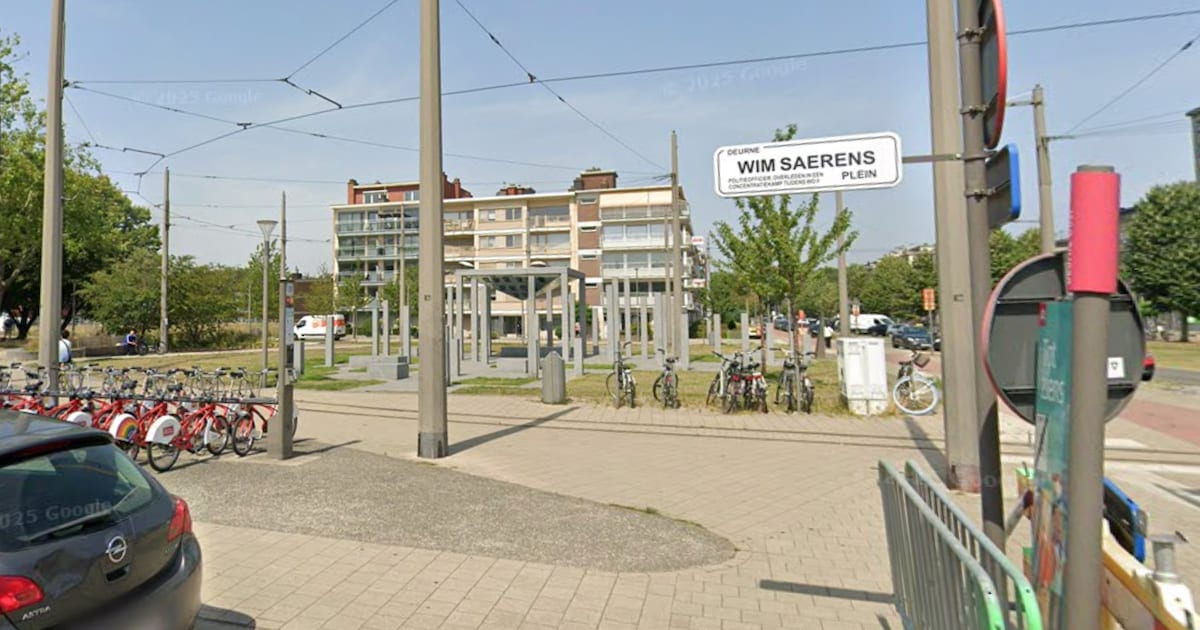 Najaarsfoor twaalf dagen op het Wim Saerensplein
