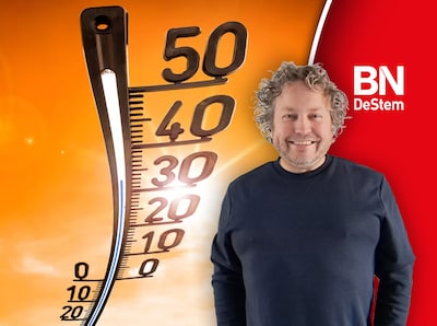 Heet? Vroeger, toen was het pas heet. En we klaagden nóóit!
