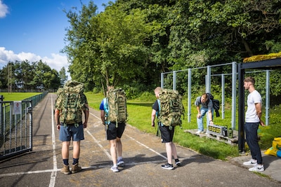Sneller door de selectie: hier weet je zó of je geschikt bent voor defensie