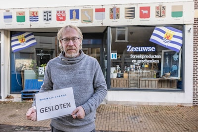 Roland (54) wil voorkomen dat-ie weer in een diepe put valt: Wegwijs Lokaal sluit