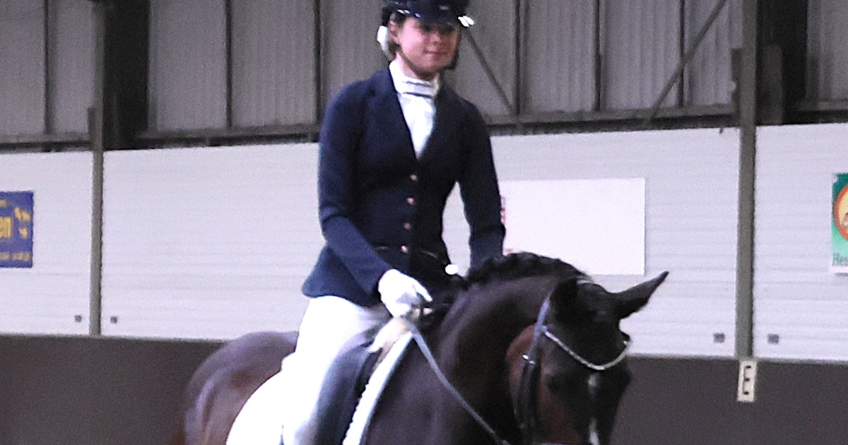 Lily Scholten (12) maakt indruk in Heinkenszand: ‘Dit had ik niet verwacht’