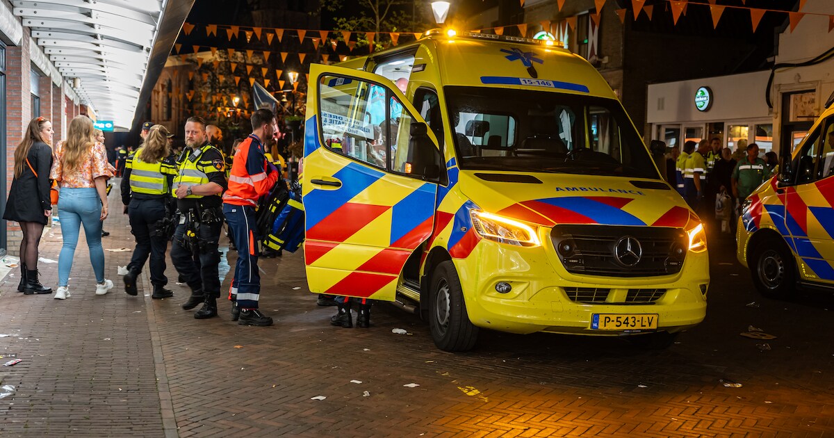 Steekpartij op vol terras in Berkel en Rodenrijs: dader Stefano C. krijgt 1,5 jaar cel