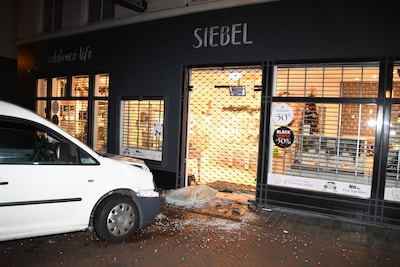 Ramkraak bij juwelier Siebel in Goes, onbekend hoeveel inbrekers stalen