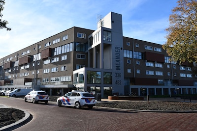 Man gewond na mogelijk steekincident Middelburg