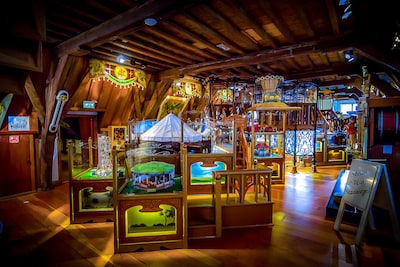 Nostalgisch tripje: hier in Bergen op Zoom is het altijd kermis