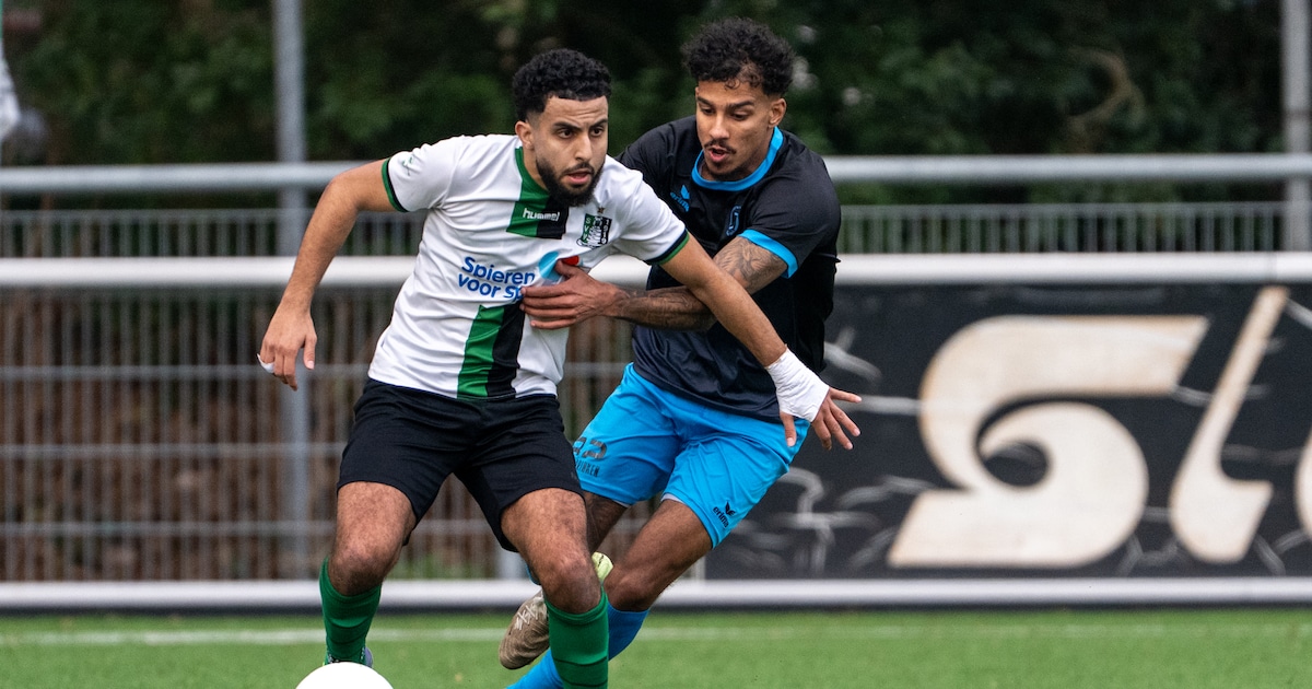 Mitchell de Nooijer blijft bij Goes, derdedivisionist heeft nu 13 spelers vastgelegd