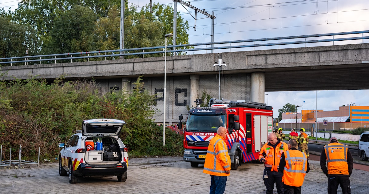 Treinverkeer tussen Rotterdam en Delft mogelijk pas maandagochtend ...