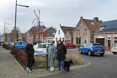 De Deestraat in Bruinisse is een racebaan: ‘Het gaat een keer fout’