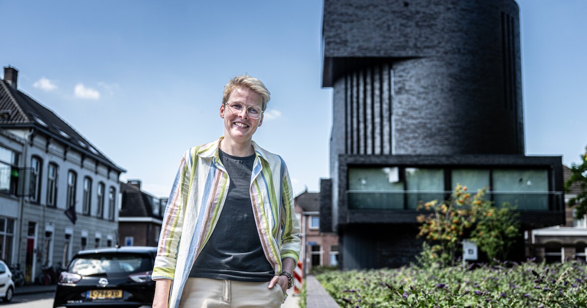 170 vierkante meter, maar toch warm en gezellig: Michelle (34) woont in ...