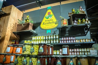 Hoezee, hoezee! Ontmoet Augurkenkoning Oos Kesbeke bij Intratuin Halsteren