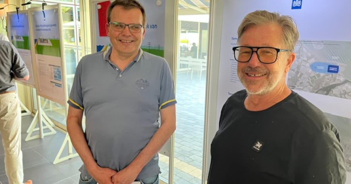 Zorgen en vragen op drukbezochte avond over kerncentrales: ‘We krijgen steeds maar een plakje van he