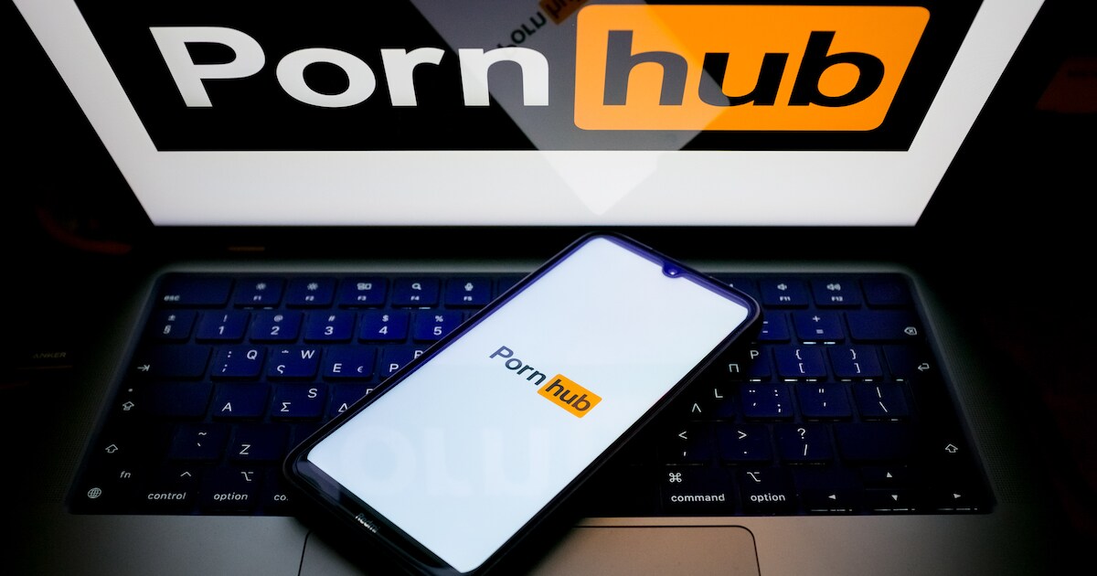 Hackers Eisen Losgeld Van Pornhub Dreigen Data Van Miljoenen Profielen 
