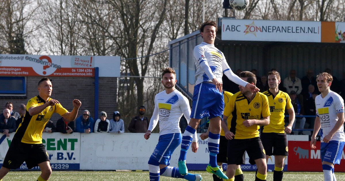 Het voetbalweekeinde in cijfers | Zeeuws voetbal | PZC.nl