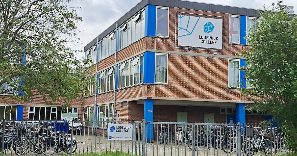 Kwestie Lodewijk College: niet uitgesloten dat waarnemer Eugène Fagg tot kerst aanblijft