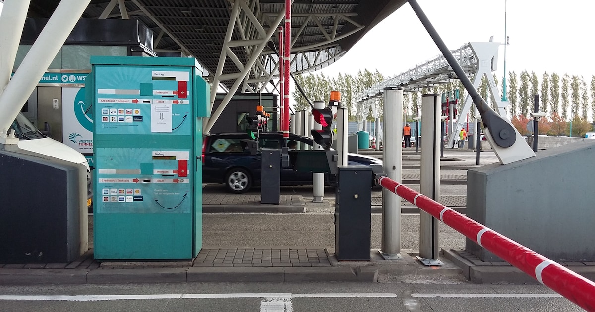 Woede in Vlaanderen over afsluiting Westerscheldetunnel: ‘15.000 extra voertuigen over Ring Antwerpe