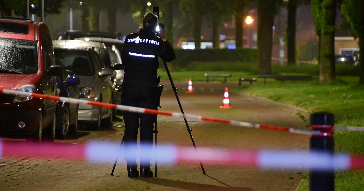 Tweede verdachte aangehouden voor schietincident in Vlissingen