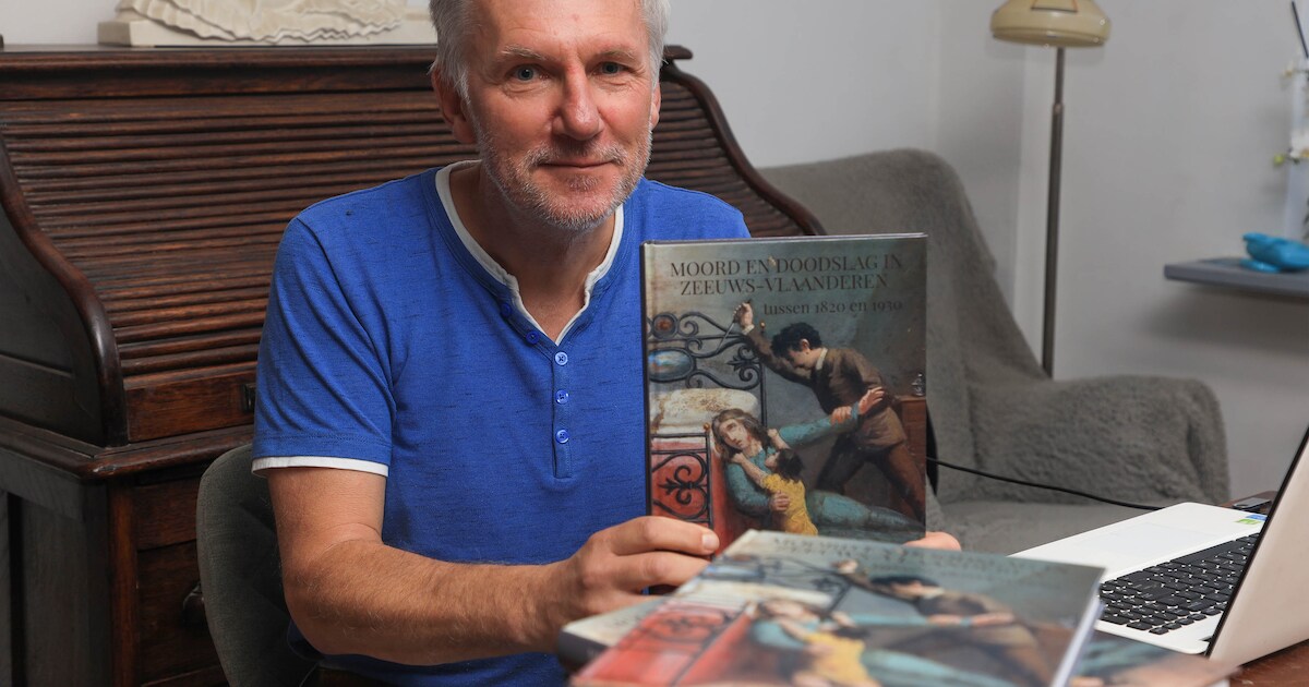 Moord was ooit schering en inslag in Zeeuws-Vlaanderen en daders werden niet altijd gepakt