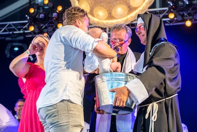 SGP spreekt schande van ‘kerkdienst’ op Festival De Ballade: ‘Kwetsend en respectloos’