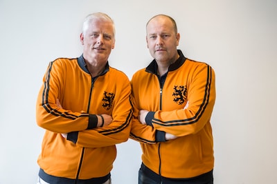 ‘Ik ben mentaal gebroken’: deze sportredacteuren d