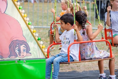 Gratis uitje met de kids: Spelen bij de Peperbus komt eraan