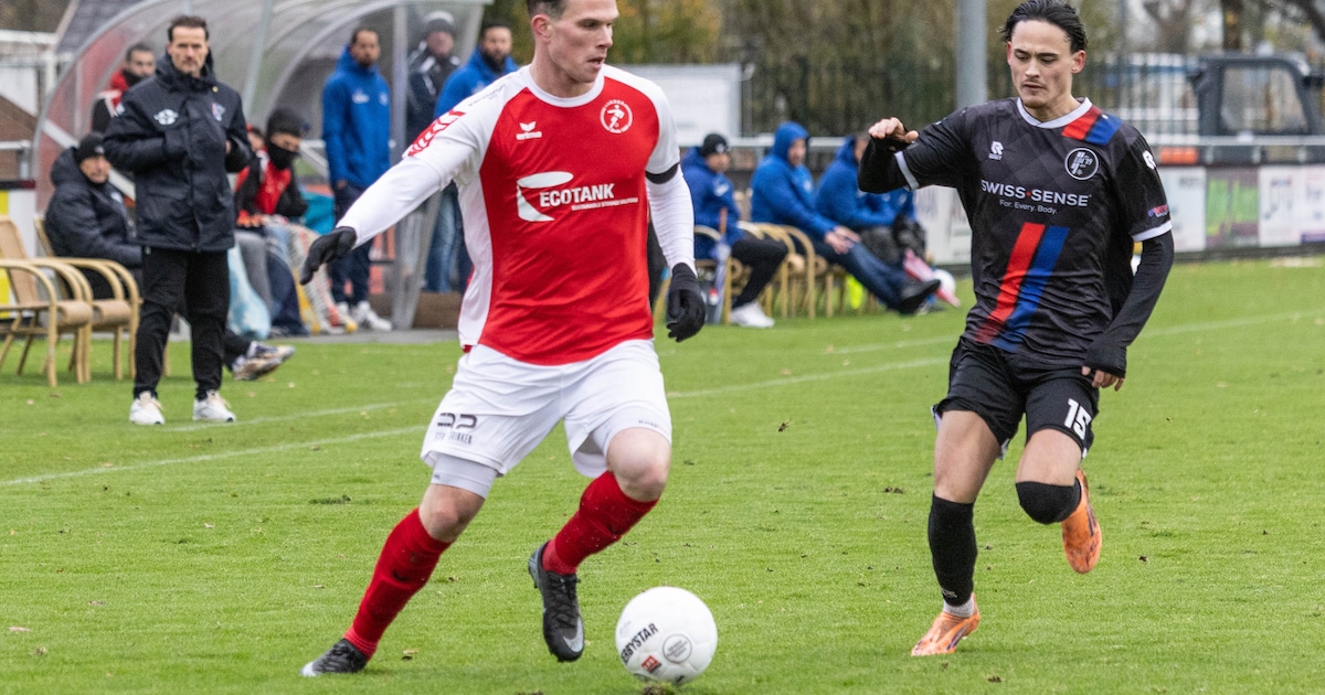 Liveblog: Goes begonnen aan uitduel met SV Meerssen
