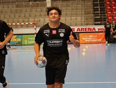 Geen EK voor Zeeuwse handballer Thomas Houtepen: ‘Leek me goed dit toernooi over te slaan’