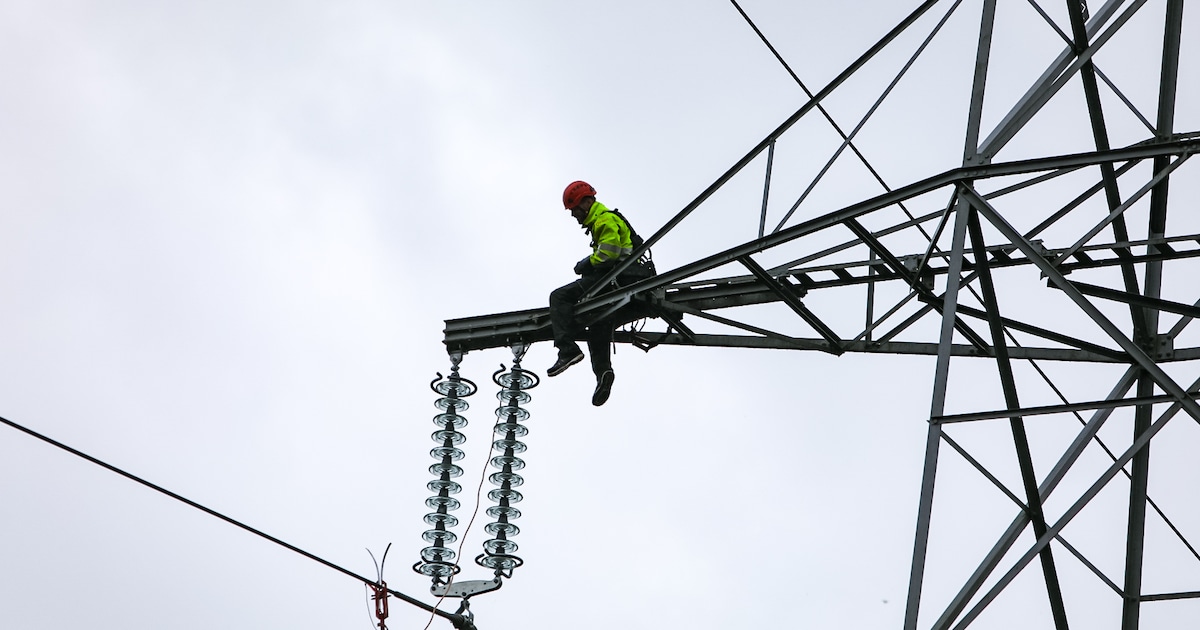 Stroomstoring op Barnsteenstraat in Breda opgelost