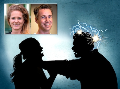 Wat bezielt een man die z’n partner doodt? ‘Het komt nooit uit het niets’